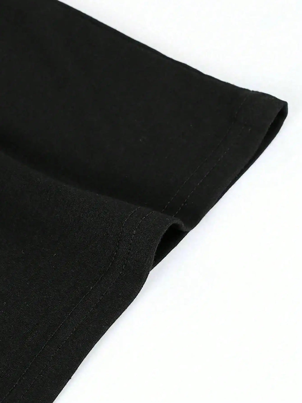 Women's White Short-sleeved T-shirt with Delicate Floral Print, An Elegant and Casual Top Inspired By Nature.Summer Streetwear