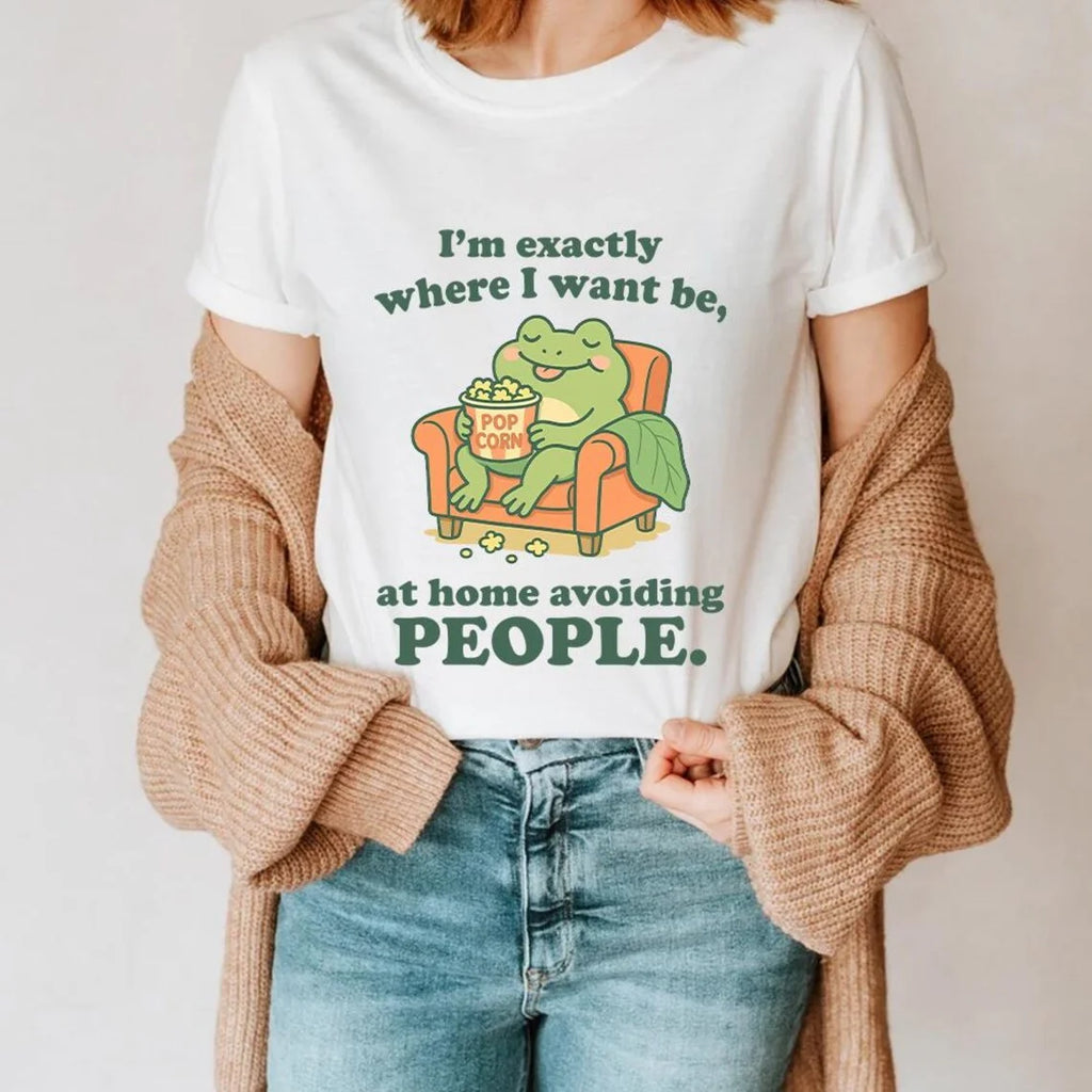 Relax Nothing Is Under Control Shirt,Trending Unisex Tee Shirt,Unique Shirt Gift,Funny Raccoon Goose Frog  T Shirts